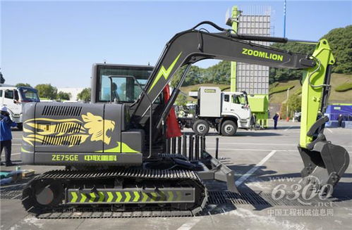 為綠色未來打call 中聯(lián)重科8大系列15款新能源明星產(chǎn)品重磅集結(jié)