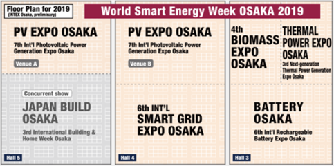 探尋新能源前沿風(fēng)向標(biāo) 聚焦“大阪國際智慧能源周”創(chuàng)新成果